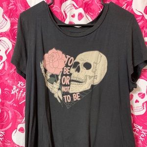 Torrid dark gray size 1